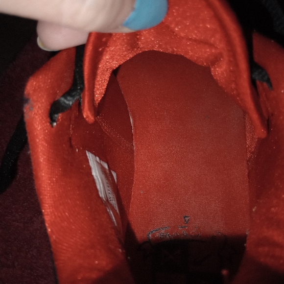 Men's Nike Paul George PG 5 Bred 2021 Size 8.5 - Picture 7 of 11